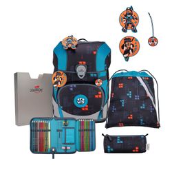 DerDieDas ErgoFlex Tiny Ninja Fighter 5-piece DerDieDas ErgoFlex Tiny Ninja Fighter 5-piece