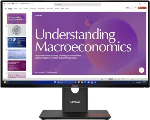 Lenovo ThinkVision T24d-40 Lenovo ThinkVision T24d-40
