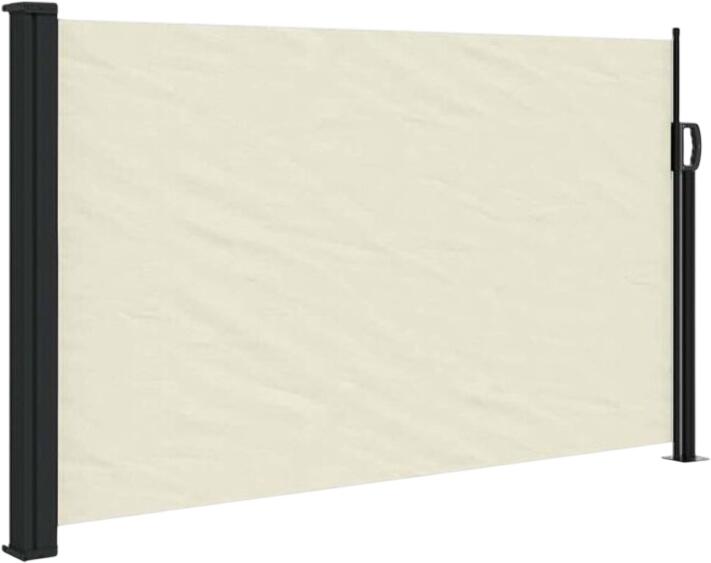 vidaXL Retractable Side Awning 120 x 600 cm (4004490) vidaXL Retractable Side Awning 120 x 600 cm (4004490)