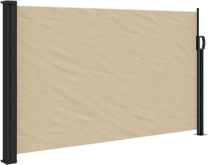 vidaXL Retractable Side Awning 120 x 600 cm (4004495) vidaXL Retractable Side Awning 120 x 600 cm (4004495)