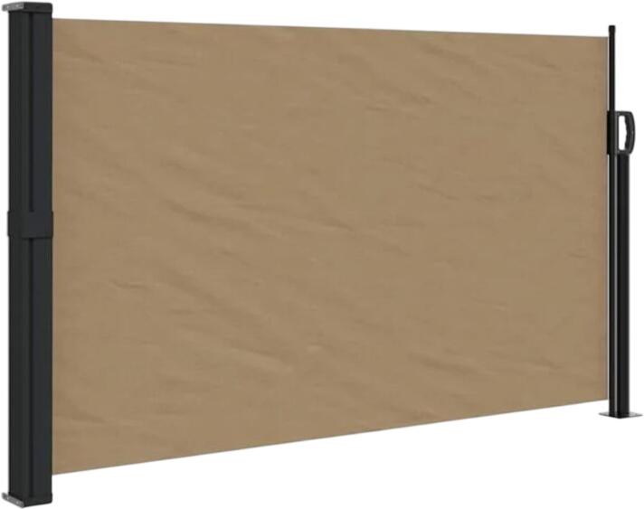 vidaXL Retractable Side Awning 120 x 600 cm (4004499) vidaXL Retractable Side Awning 120 x 600 cm (4004499)