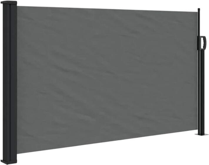 vidaXL Retractable Side Awning 120 x 600 cm (4004503) vidaXL Retractable Side Awning 120 x 600 cm (4004503)