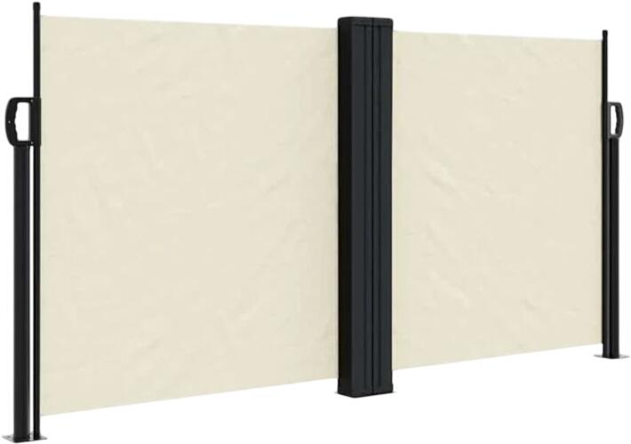 vidaXL Retractable Side Awning 120 x 600 cm (4004595) vidaXL Retractable Side Awning 120 x 600 cm (4004595)