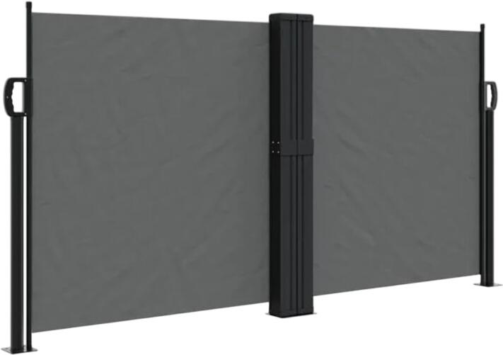 vidaXL Retractable Side Awning 120 x 600 cm (4004598) vidaXL Retractable Side Awning 120 x 600 cm (4004598)