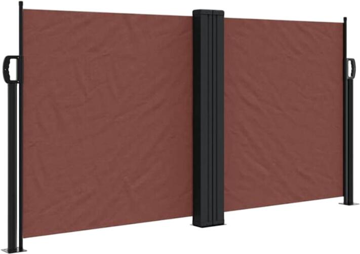 vidaXL Retractable Side Awning 120 x 600 cm (4004599) vidaXL Retractable Side Awning 120 x 600 cm (4004599)