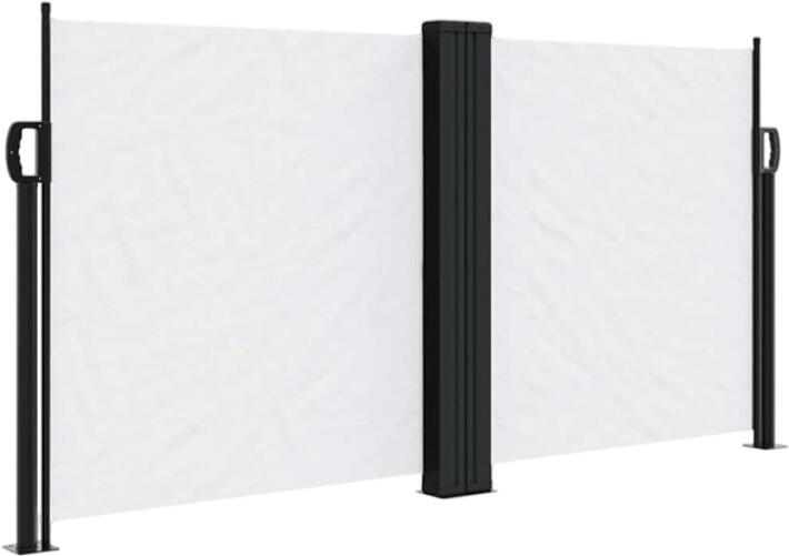 vidaXL Retractable Side Awning 120 x 600 cm (4004601) vidaXL Retractable Side Awning 120 x 600 cm (4004601)
