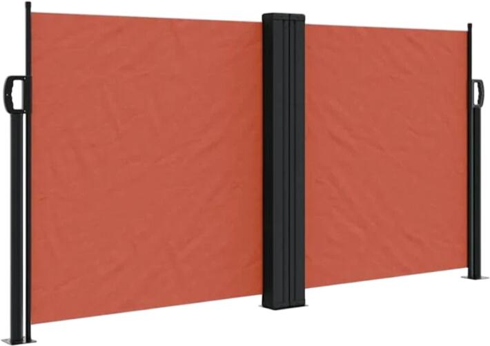 vidaXL Retractable Side Awning 120 x 600 cm (4004603) vidaXL Retractable Side Awning 120 x 600 cm (4004603)