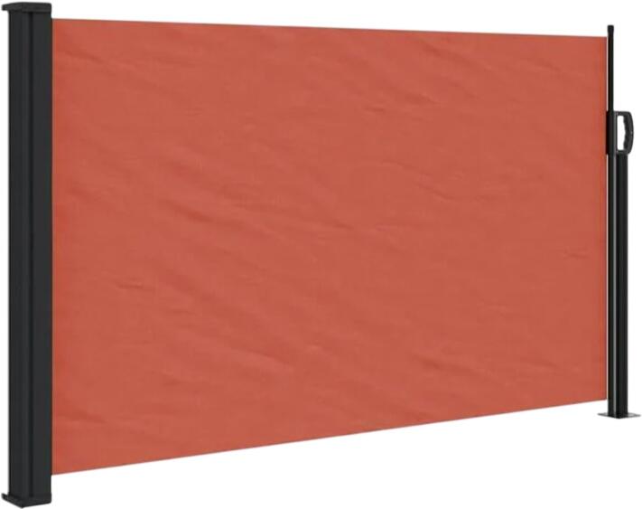 vidaXL Retractable Side Awning 120 x 600 cm (4004498) vidaXL Retractable Side Awning 120 x 600 cm (4004498)