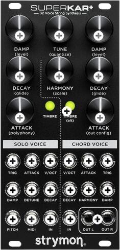 Strymon SuperKar+ Strymon SuperKar+