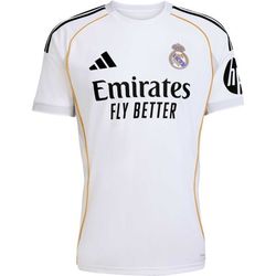 Adidas Real Madrid 25/26 Home Jersey Men Adidas Real Madrid 25/26 Home Jersey Men