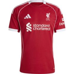 Adidas Liverpool FC 25/26 Home Jersey Men Adidas Liverpool FC 25/26 Home Jersey Men