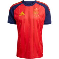 Adidas Spain 26 Home Jersey Men Adidas Spain 26 Home Jersey Men