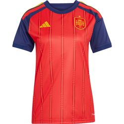 Adidas Spain 26 Home Jersey Women Adidas Spain 26 Home Jersey Women