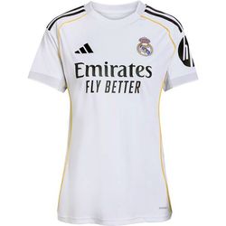 Adidas Real Madrid 25/26 Home Jersey Women Adidas Real Madrid 25/26 Home Jersey Women