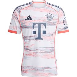 Adidas FC Bayern München 25/26 Away Jersey Men Adidas FC Bayern München 25/26 Away Jersey Men