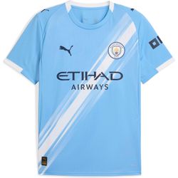 Puma Manchester City 25/26 Home Jersey Men Puma Manchester City 25/26 Home Jersey Men
