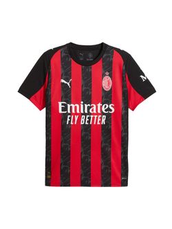 Puma AC Milan 25/26 Home Jersey Men Puma AC Milan 25/26 Home Jersey Men