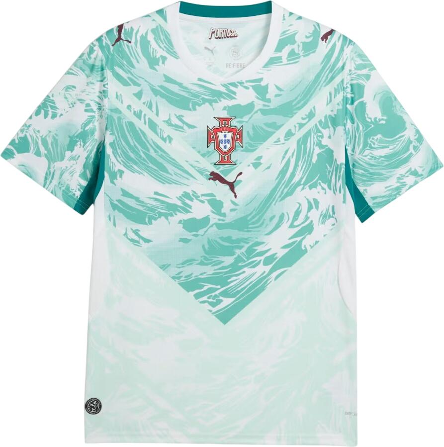 Puma Portugal 2026 Away Jersey Men Puma Portugal 2026 Away Jersey Men