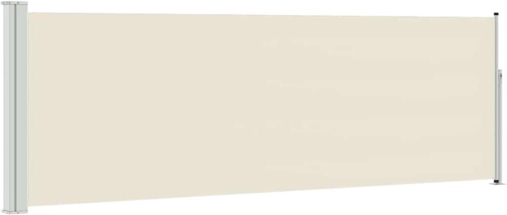 vidaXL Retractable Side Awning 100x300 cm (48371) vidaXL Retractable Side Awning 100x300 cm (48371)