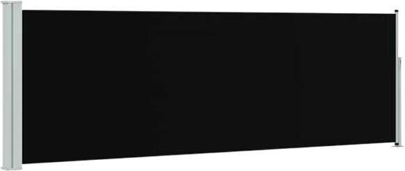 vidaXL Retractable Side Awning 100 x 300 cm (48370) vidaXL Retractable Side Awning 100 x 300 cm (48370)