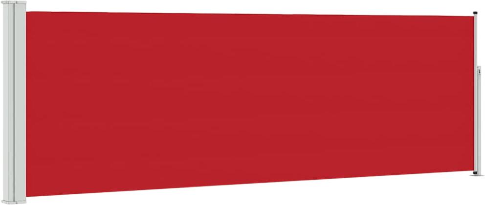 vidaXL Retractable Side Awning 100 x 300 cm (48373) vidaXL Retractable Side Awning 100 x 300 cm (48373)