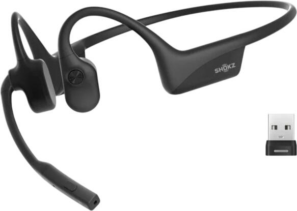Shokz OpenComm2 UC 2025 (C120-AC-BK-EU-000) Shokz OpenComm2 UC 2025 (C120-AC-BK-EU-000)
