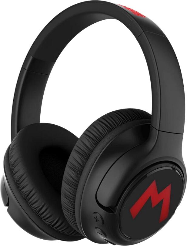 OTL Technologies Super Mario LED Light Up Wireless Headphones OTL Technologies Super Mario LED Light Up Wireless Headphones