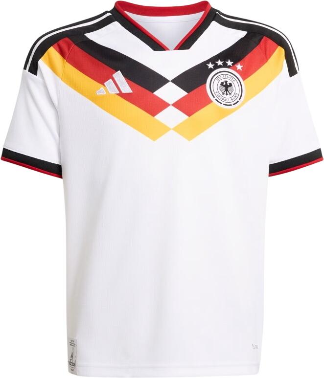 Adidas Germany 26 Home Jersey Kids Adidas Germany 26 Home Jersey Kids