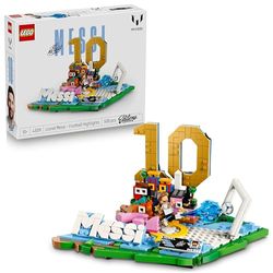 LEGO Editions Lionel Messi - Football Highlights (43011) LEGO Editions Lionel Messi - Football Highlights (43011)
