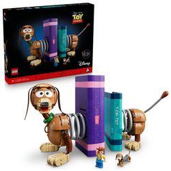 LEGO Disney Toy Story: Slinky Bookends (43301) LEGO Disney Toy Story: Slinky Bookends (43301)