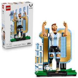 LEGO Editions Lionel Messi - Football Legend (43015) LEGO Editions Lionel Messi - Football Legend (43015)