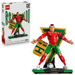 LEGO Editions Cristiano Ronaldo - Football Legend (43016) LEGO Editions Cristiano Ronaldo - Football Legend (43016)