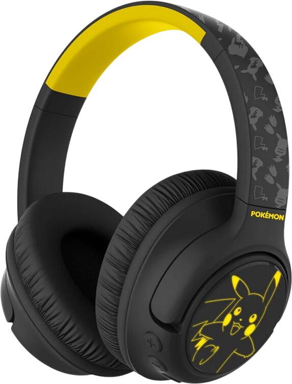 OTL Technologies Pokémon Pikachu LED Light Up Wireless Headphones OTL Technologies Pokémon Pikachu LED Light Up Wireless Headphones
