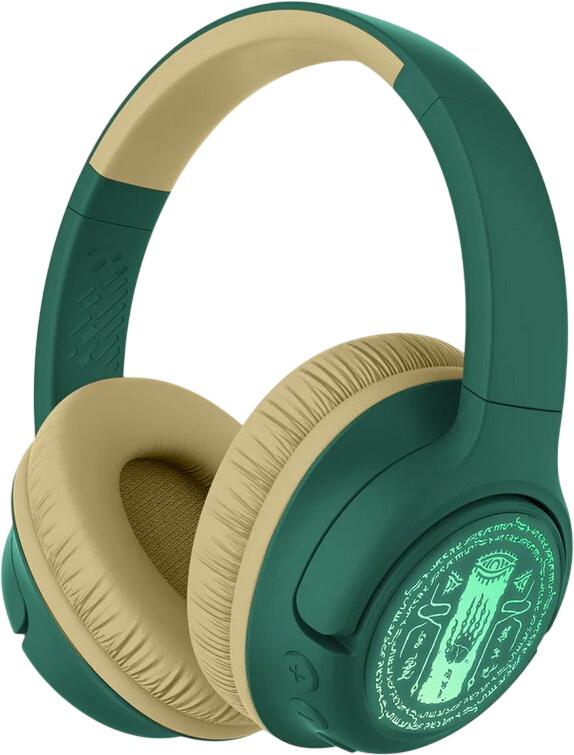 OTL Technologies Zelda Legends of the Light LED Light Up Wireless Headphones OTL Technologies Zelda Legends of the Light LED Light Up Wireless Headphones