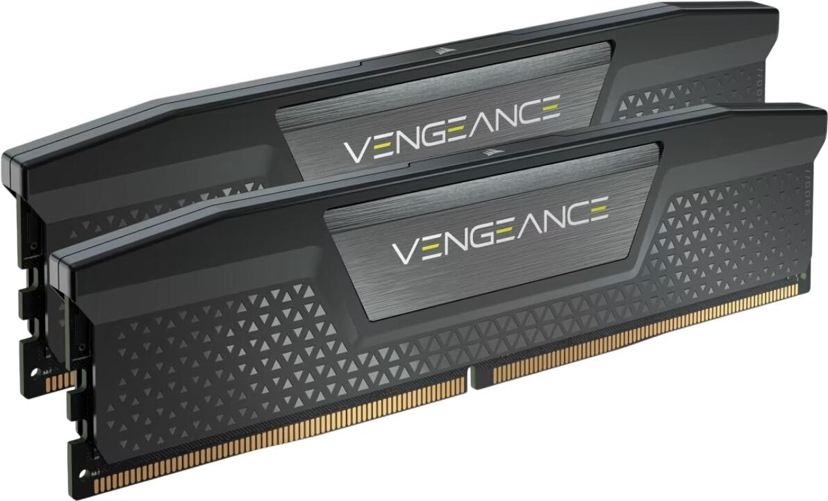 Corsair Vengeance DDR5-6000 16GB Kit (CMK16GX5M2E6000Z36) Corsair Vengeance DDR5-6000 16GB Kit (CMK16GX5M2E6000Z36)