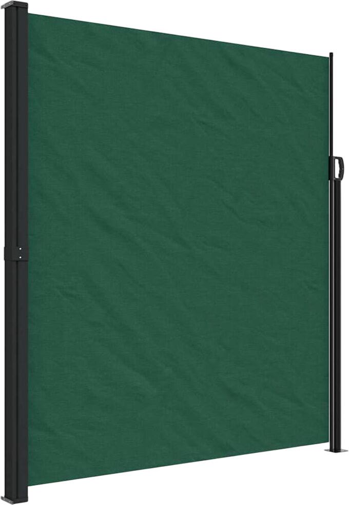 vidaXL Retractable Side Awning 220 x 500 cm (4004485) vidaXL Retractable Side Awning 220 x 500 cm (4004485)