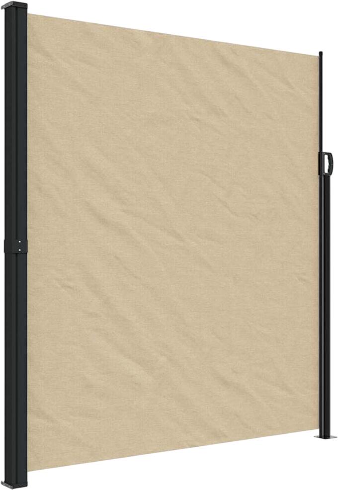 vidaXL Retractable Side Awning 220 x 500 cm (4004480) vidaXL Retractable Side Awning 220 x 500 cm (4004480)
