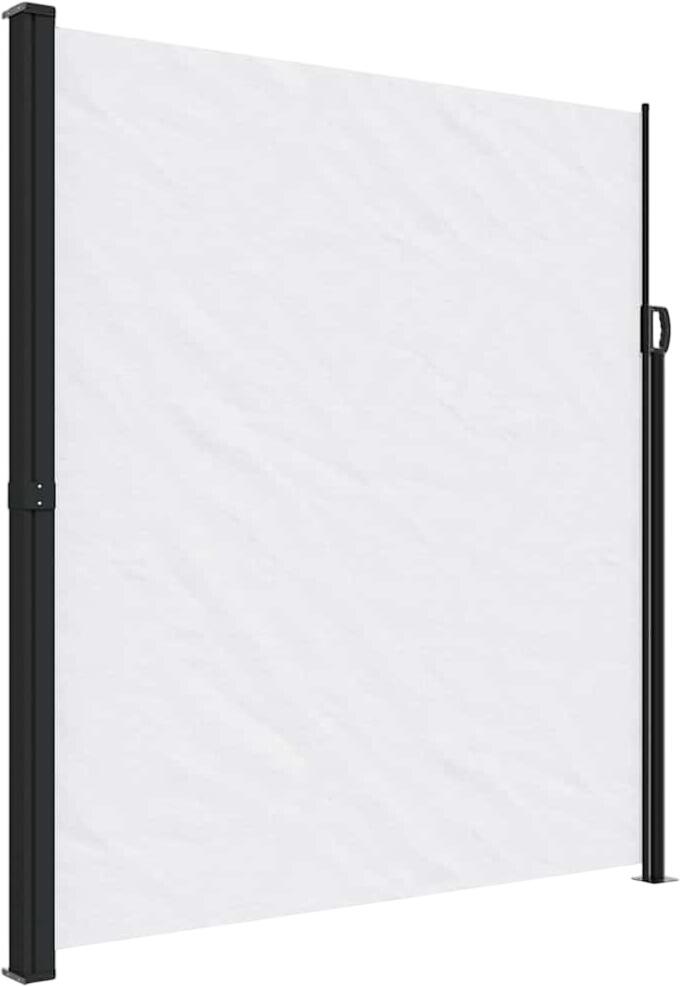 vidaXL Retractable Side Awning 220 x 500 cm (4004481) vidaXL Retractable Side Awning 220 x 500 cm (4004481)