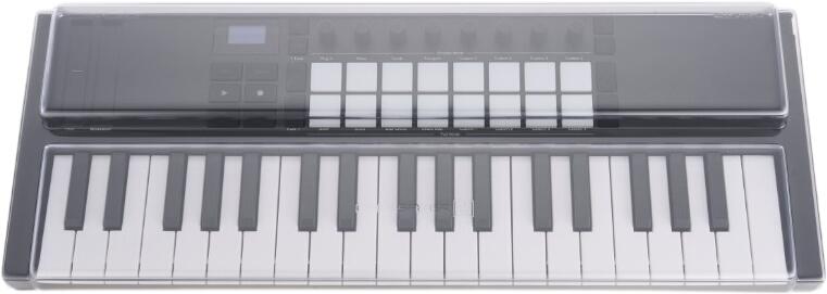 Decksaver Novation Launchkey Mini 37 MK4 Decksaver Novation Launchkey Mini 37 MK4