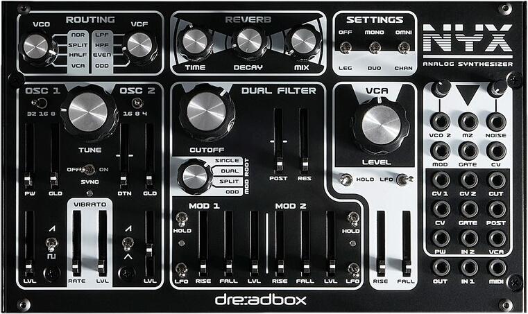 Dreadbox Nyx RE Dreadbox Nyx RE