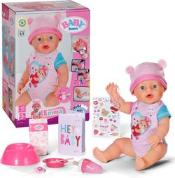 Zapf Creation Baby Born Emma 43 cm (836392) Zapf Creation Baby Born Emma 43 cm (836392)