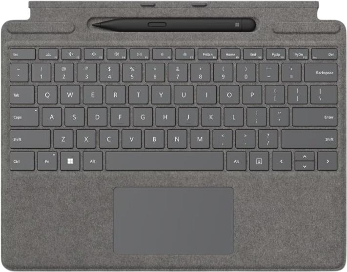 Microsoft Surface Pro Signature Keyboard (8X8-00168) Microsoft Surface Pro Signature Keyboard (8X8-00168)