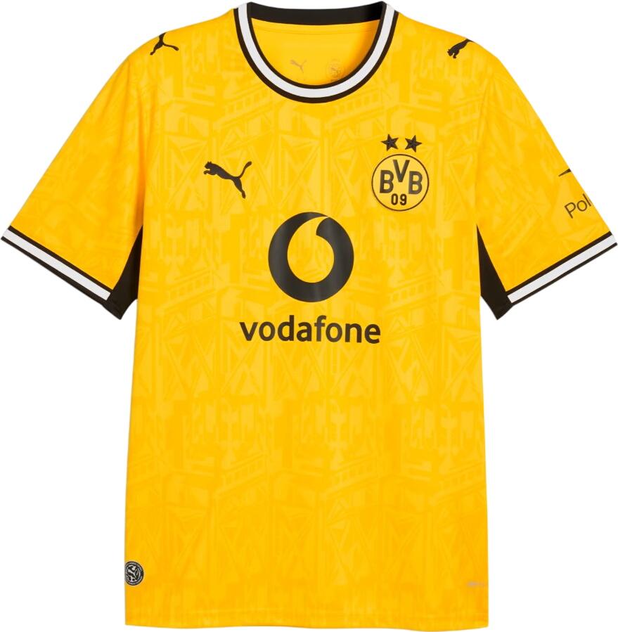 Puma Borussia Dortmund Home Jersey 26/27 Men Puma Borussia Dortmund Home Jersey 26/27 Men