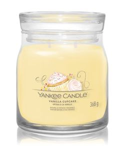Yankee Candle Vanilla Cupcake Scented Candle 368 g Yankee Candle Vanilla Cupcake Scented Candle 368 g