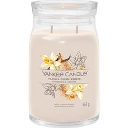 Yankee Candle Vanilla Crème Brûlée Scented Candle 567 g Yankee Candle Vanilla Crème Brûlée Scented Candle 567 g
