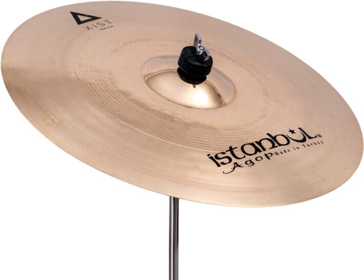 Istanbul Agop Cymbals 16" Xist Power Crash Istanbul Agop Cymbals 16" Xist Power Crash