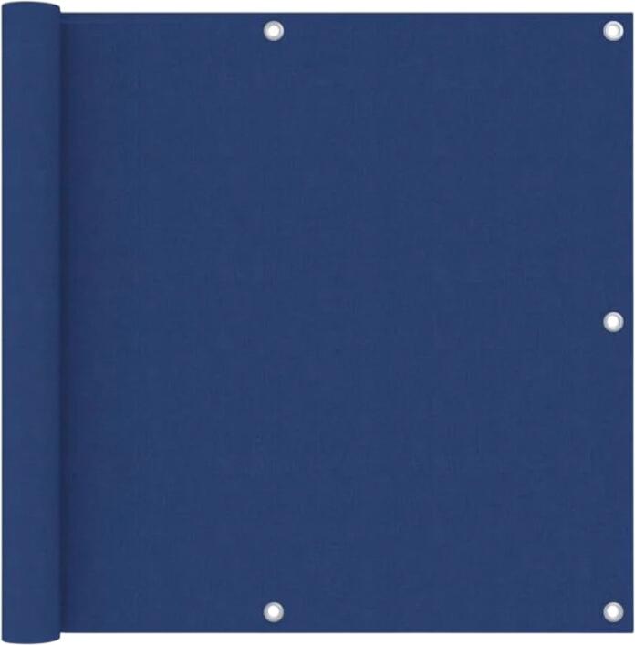 vidaXL Balcony Privacy Screen Oxford Fabric 90 x 600 cm (135015) vidaXL Balcony Privacy Screen Oxford Fabric 90 x 600 cm (135015)