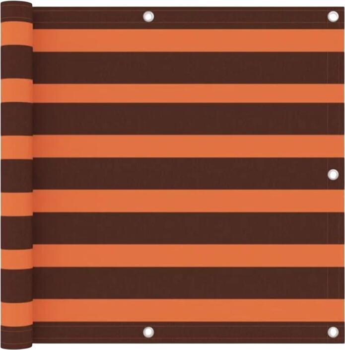 vidaXL Balcony Privacy Screen Oxford Fabric 90 x 600 cm (134931) vidaXL Balcony Privacy Screen Oxford Fabric 90 x 600 cm (134931)