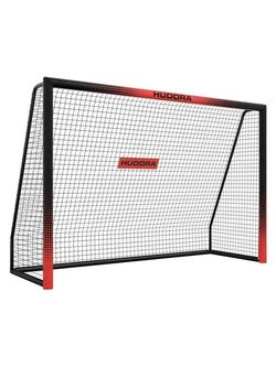 Hudora Soccer Goal Pro Tect 240 Advanced Hudora Soccer Goal Pro Tect 240 Advanced