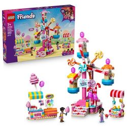 LEGO Friends Cupcake Ferris Wheel (42700) LEGO Friends Cupcake Ferris Wheel (42700)